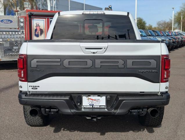 used 2020 Ford F-150 car, priced at $54,888