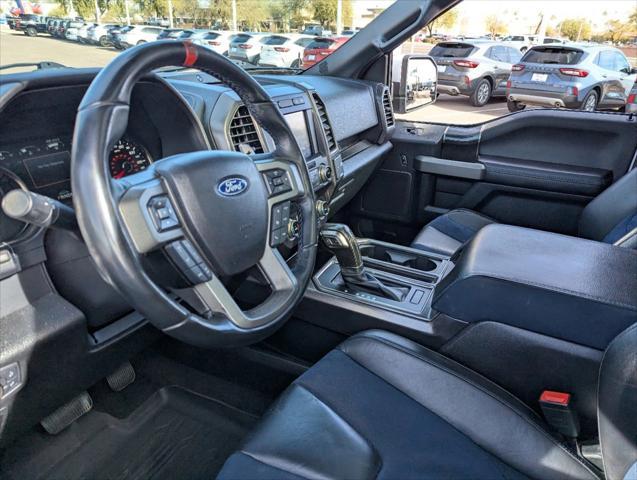 used 2020 Ford F-150 car, priced at $54,888