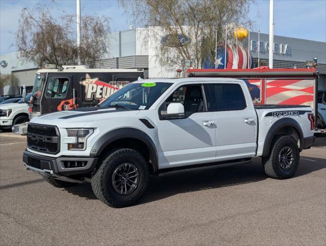 used 2020 Ford F-150 car, priced at $54,888