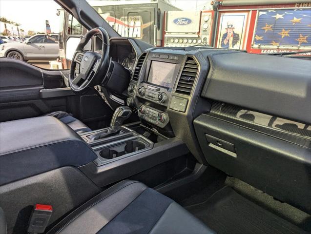 used 2020 Ford F-150 car, priced at $54,888