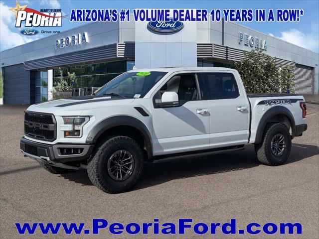 used 2020 Ford F-150 car, priced at $54,888