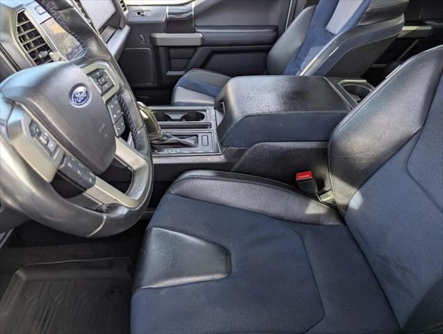 used 2020 Ford F-150 car, priced at $54,888