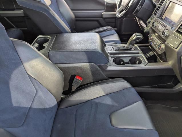 used 2020 Ford F-150 car, priced at $54,888