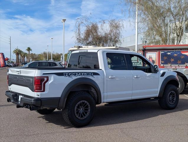 used 2020 Ford F-150 car, priced at $54,888