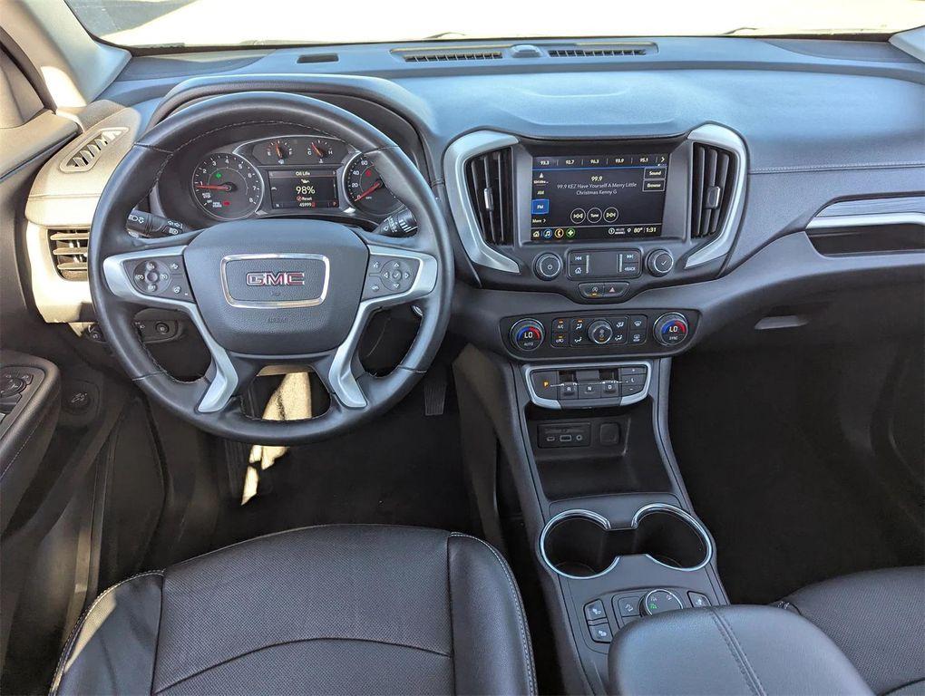 used 2024 GMC Terrain car, priced at $20,656
