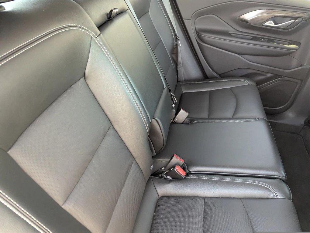 used 2024 GMC Terrain car, priced at $20,656