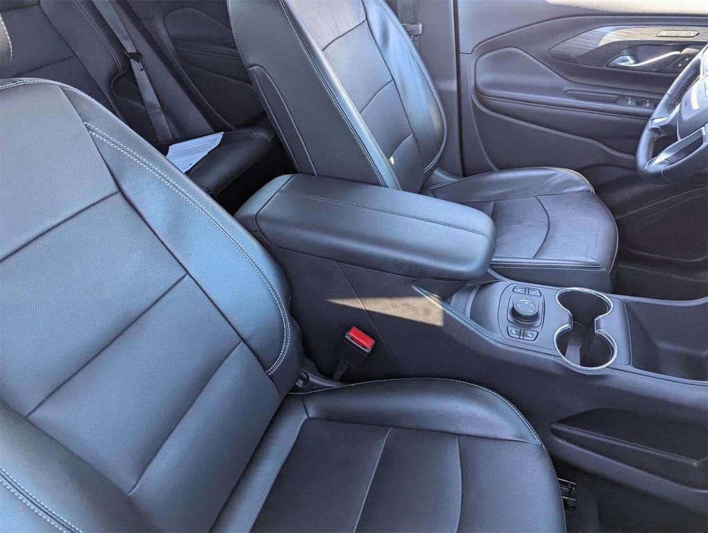 used 2024 GMC Terrain car, priced at $20,656