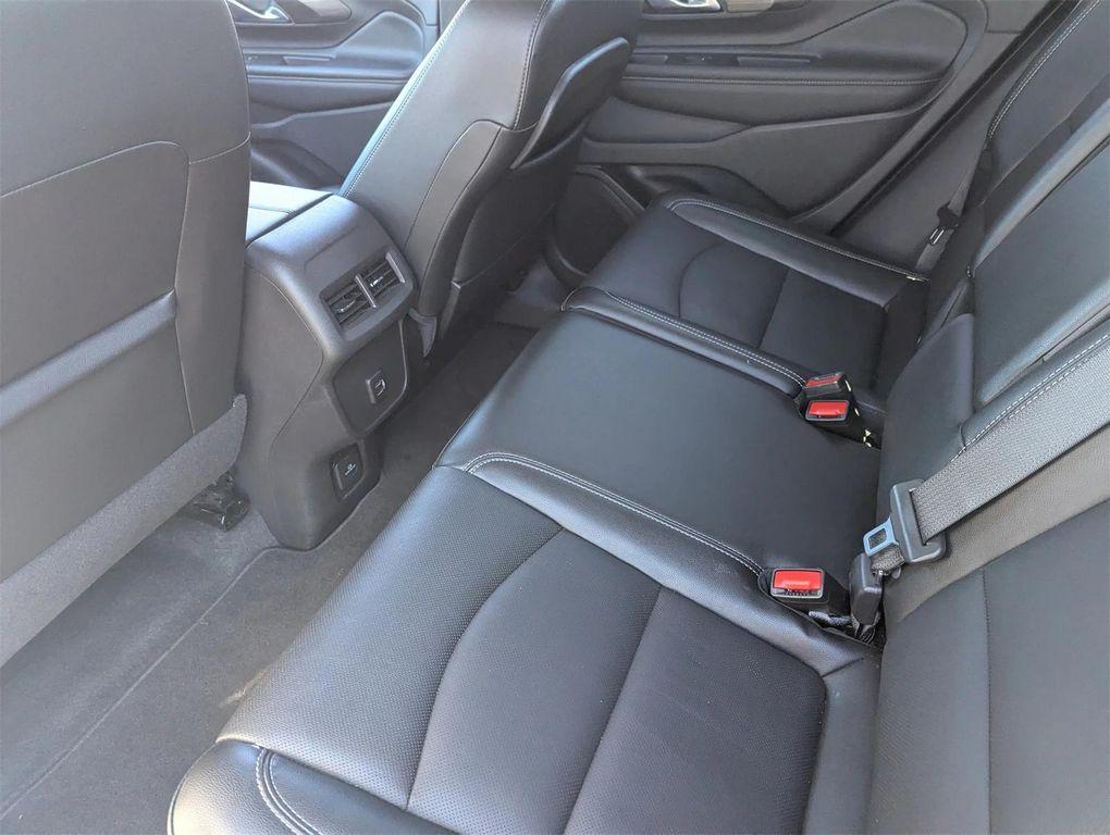 used 2024 GMC Terrain car, priced at $20,656