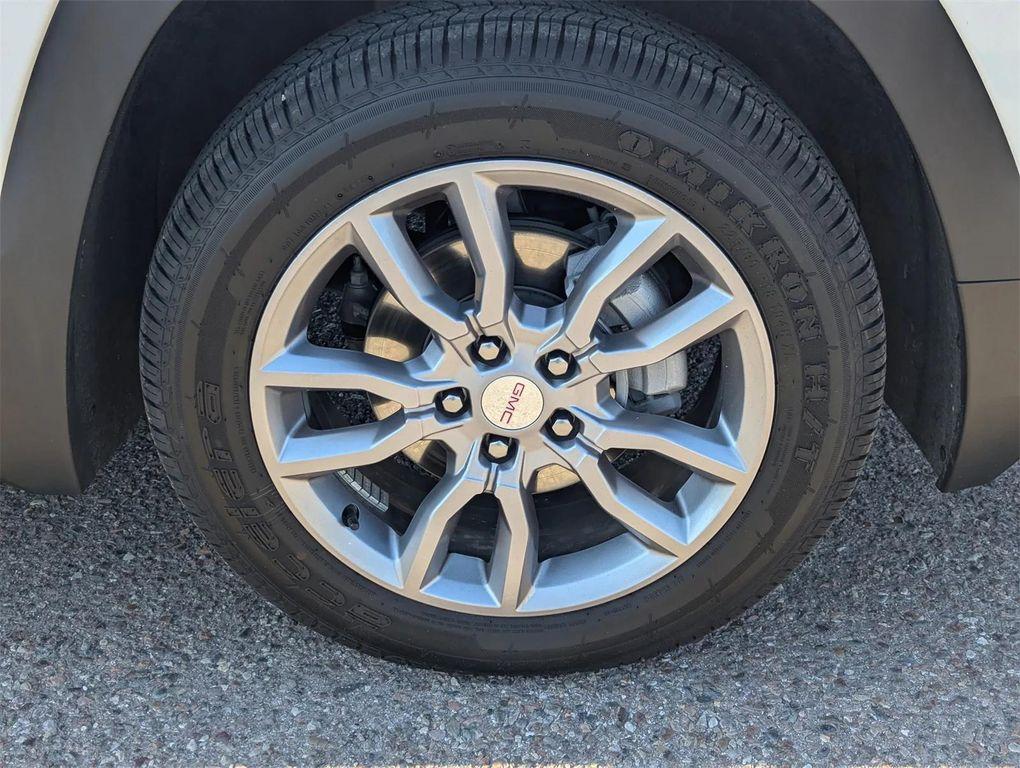 used 2024 GMC Terrain car, priced at $20,656