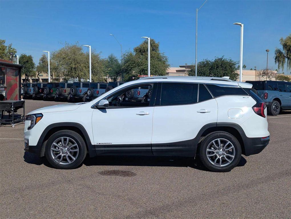 used 2024 GMC Terrain car, priced at $20,656