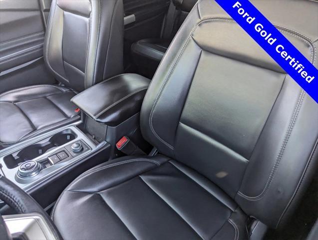 used 2021 Ford Explorer car, priced at $31,995