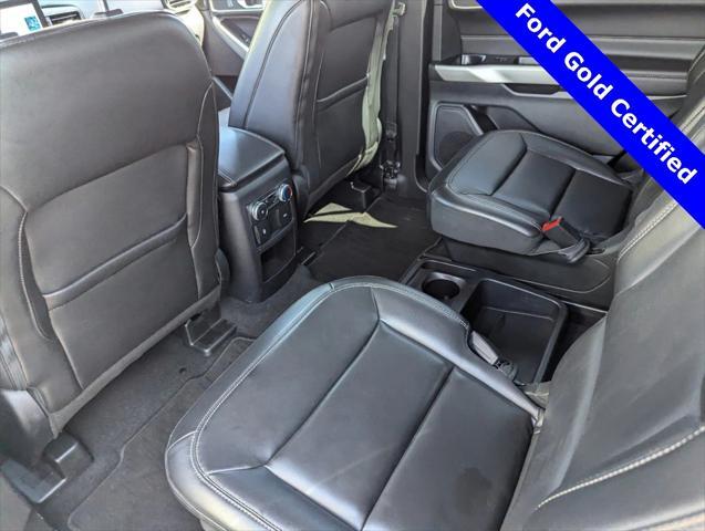 used 2021 Ford Explorer car, priced at $31,995