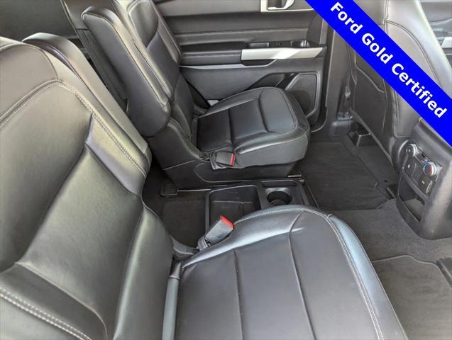 used 2021 Ford Explorer car, priced at $31,995