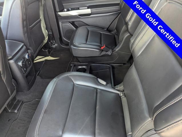 used 2021 Ford Explorer car, priced at $31,995