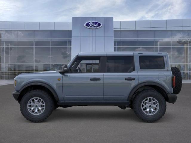new 2025 Ford Bronco car, priced at $63,210