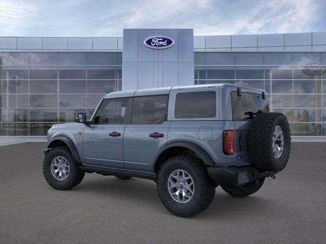 new 2025 Ford Bronco car, priced at $63,210