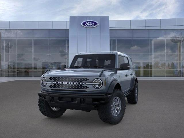 new 2025 Ford Bronco car, priced at $63,210