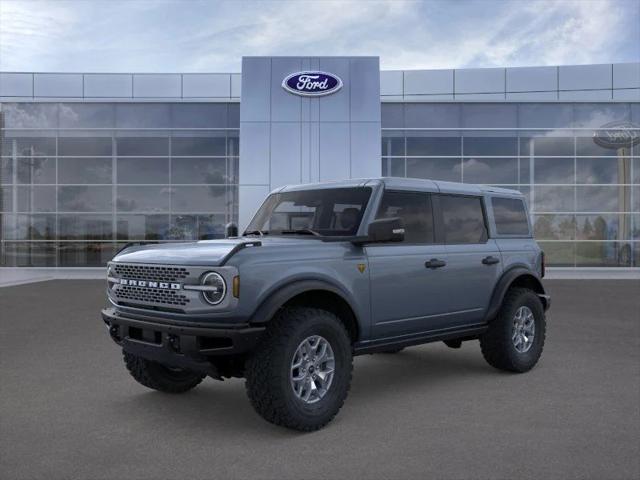 new 2025 Ford Bronco car, priced at $59,418
