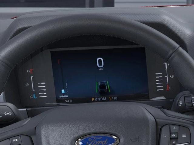 new 2025 Ford Ranger car, priced at $40,799