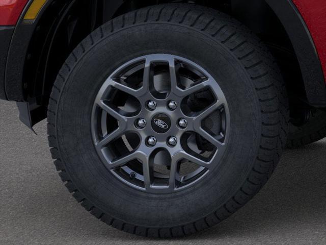 new 2025 Ford Ranger car, priced at $40,799