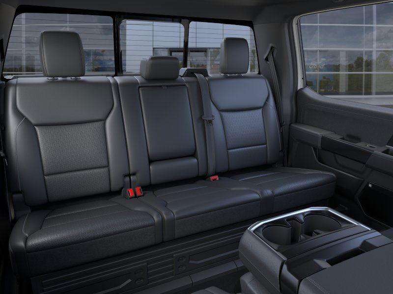 new 2025 Ford F-150 car, priced at $71,168