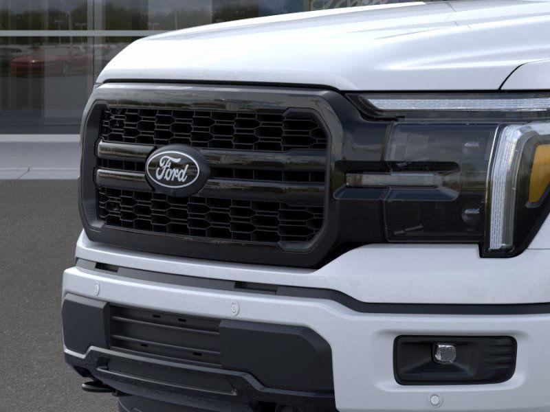 new 2025 Ford F-150 car, priced at $71,168