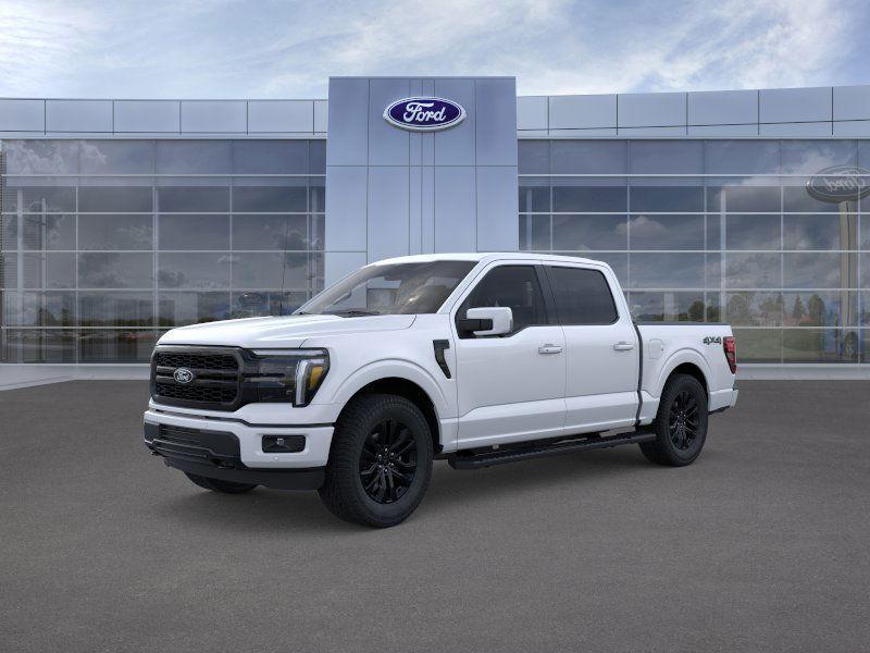 new 2025 Ford F-150 car, priced at $71,168