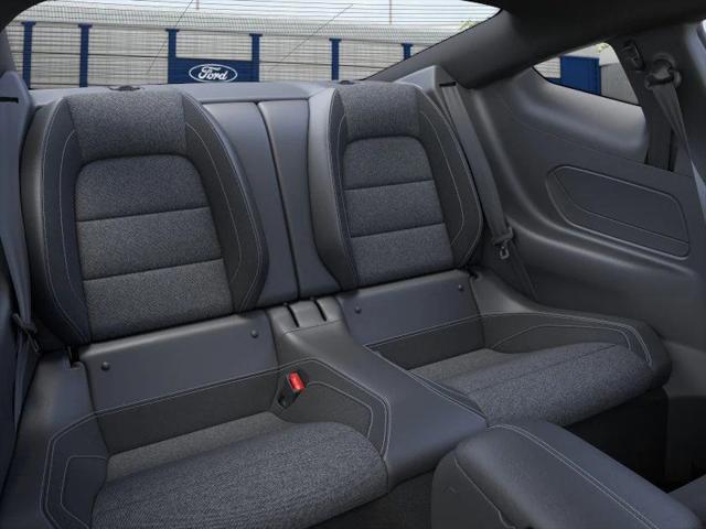 new 2025 Ford Mustang car, priced at $33,487