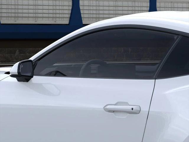 new 2025 Ford Mustang car, priced at $33,487