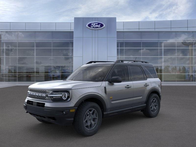 new 2024 Ford Bronco Sport car, priced at $42,780