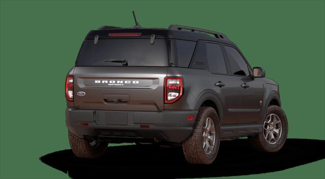 new 2024 Ford Bronco Sport car, priced at $38,780