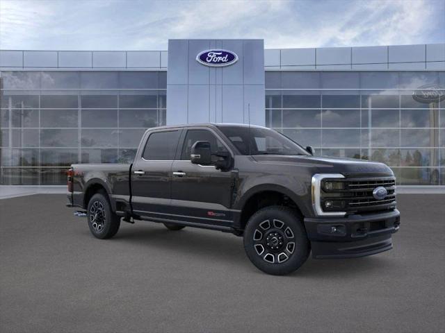 new 2025 Ford F-250 car, priced at $90,559