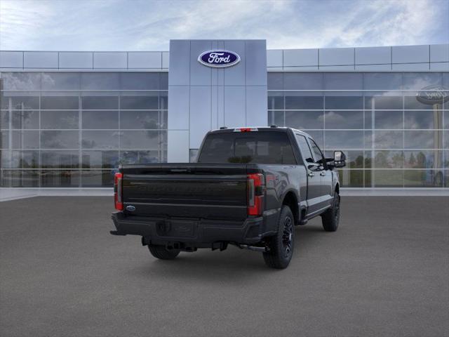 new 2025 Ford F-250 car, priced at $90,559