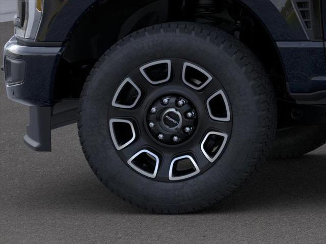 new 2025 Ford F-250 car, priced at $94,835