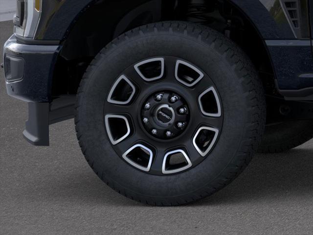 new 2025 Ford F-250 car, priced at $90,559
