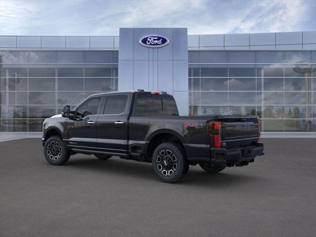 new 2025 Ford F-250 car, priced at $94,835