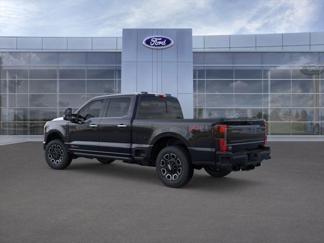 new 2025 Ford F-250 car, priced at $90,559