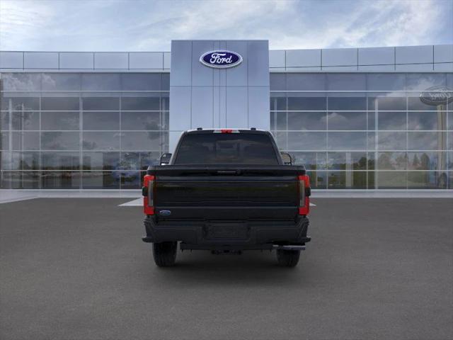 new 2025 Ford F-250 car, priced at $94,835