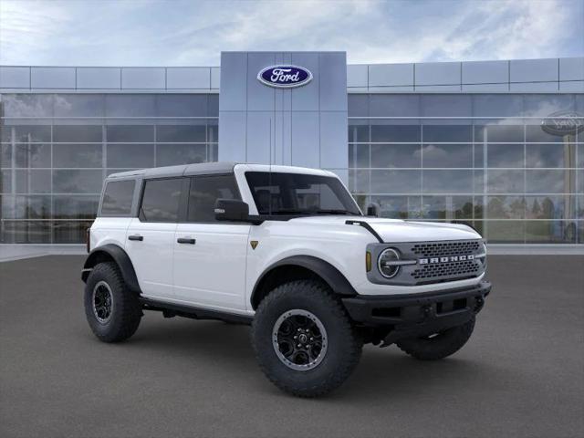 new 2024 Ford Bronco car, priced at $64,920