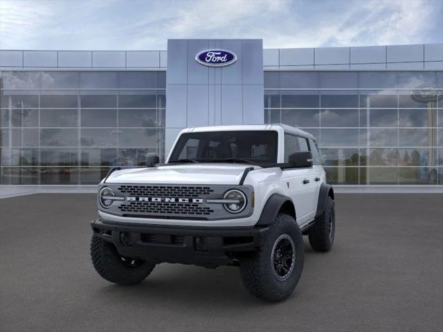 new 2024 Ford Bronco car, priced at $64,920