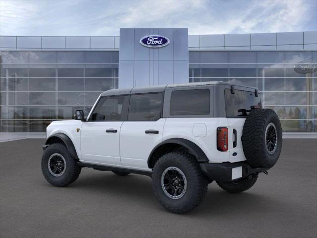 new 2024 Ford Bronco car, priced at $64,920