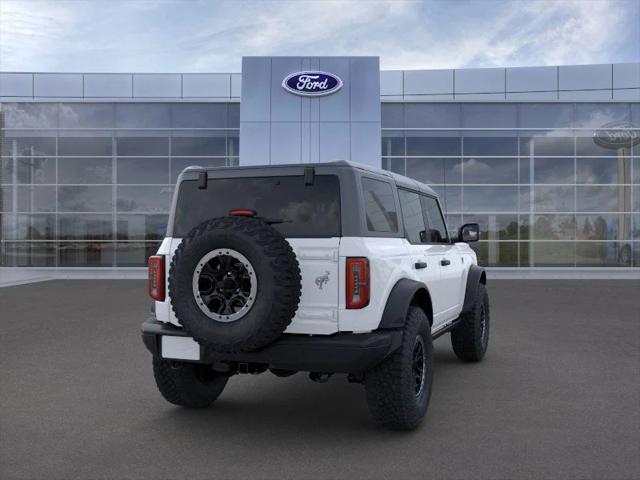 new 2024 Ford Bronco car, priced at $64,920