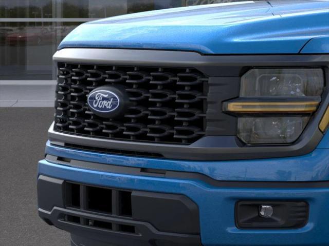 new 2025 Ford F-150 car, priced at $46,380