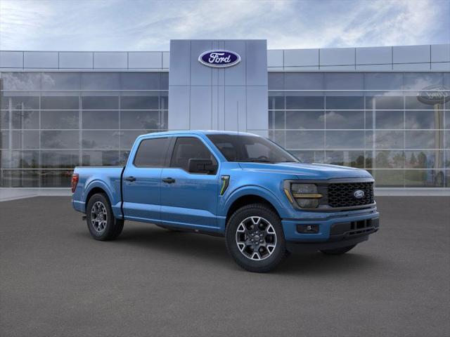 new 2025 Ford F-150 car, priced at $46,380