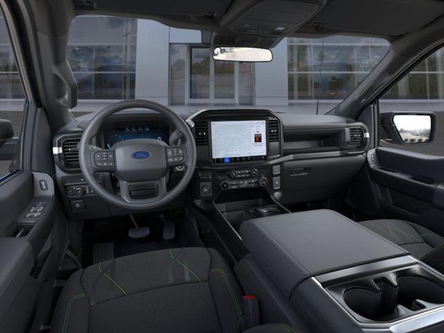 new 2025 Ford F-150 car, priced at $46,380