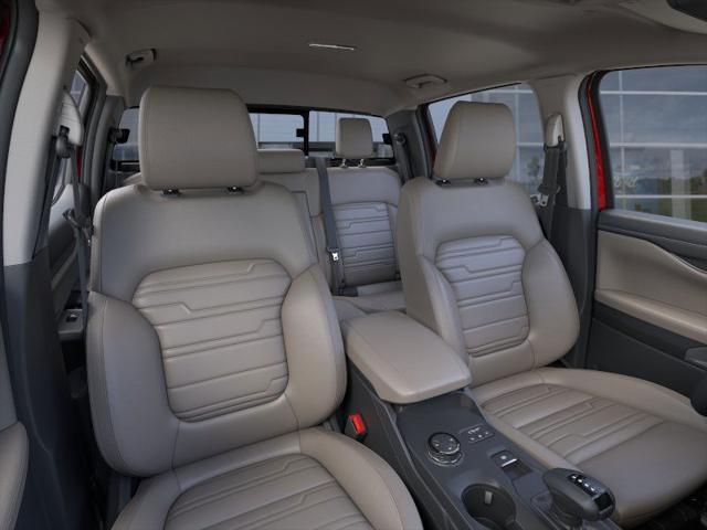 new 2025 Ford Ranger car, priced at $51,309