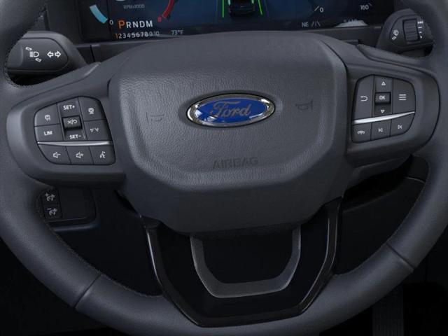 new 2025 Ford Ranger car, priced at $51,309