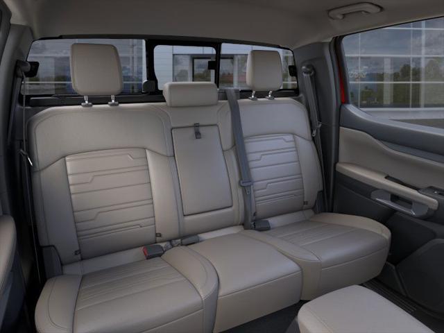 new 2025 Ford Ranger car, priced at $51,309