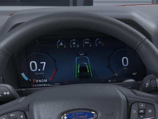 new 2025 Ford Ranger car, priced at $51,309