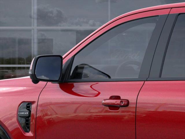 new 2025 Ford Ranger car, priced at $51,202